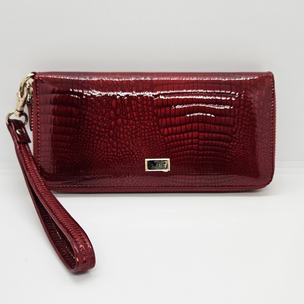 Jacky & Celine Wristlet Wallet